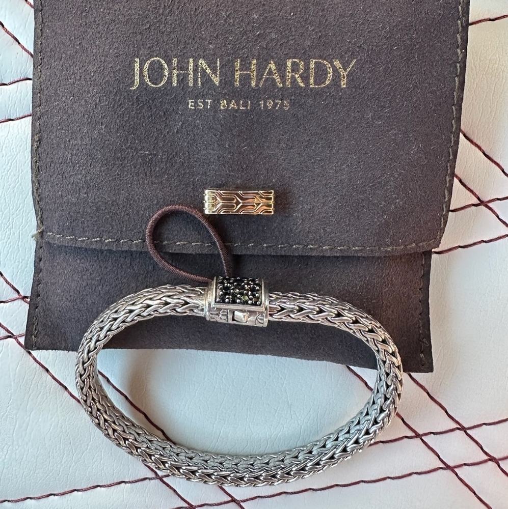 John Hardy Icon bracelet